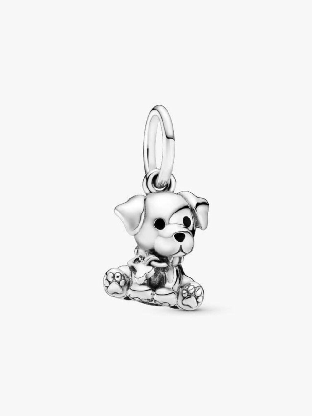 Pandora Labrador Puppy Dog Dangle Charm